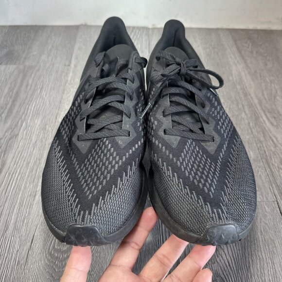 Size 13 - Nike Zoom WinFlo 6 Mens Running Shoes Sneakers BLACK  AQ7497-004 Train main image 8